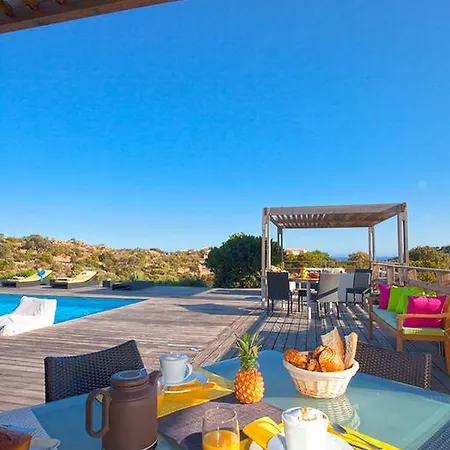 D'hotes Casa Di L'oru Πόρτο Βέκιο