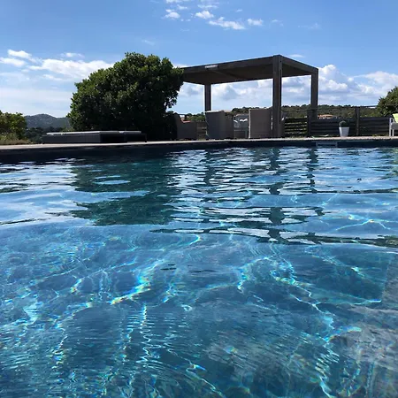 Chambre D'hotes Casa Di L'oru Oda ve Kahvaltı Porto-Vecchio (Corsica)