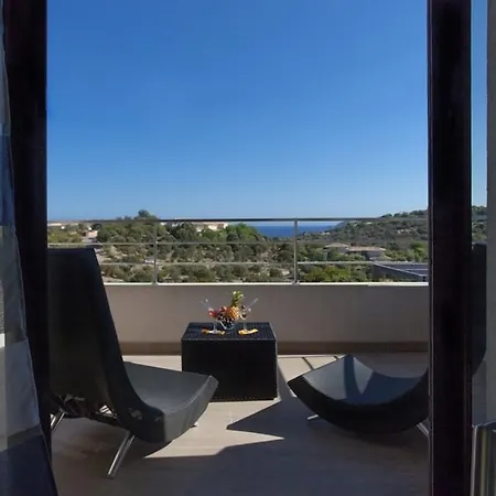 Oda ve Kahvaltı Chambre D'hotes Casa Di L'oru Porto-Vecchio (Corsica)