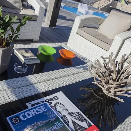 Chambre D'hotes Casa Di L'oru Oda ve Kahvaltı