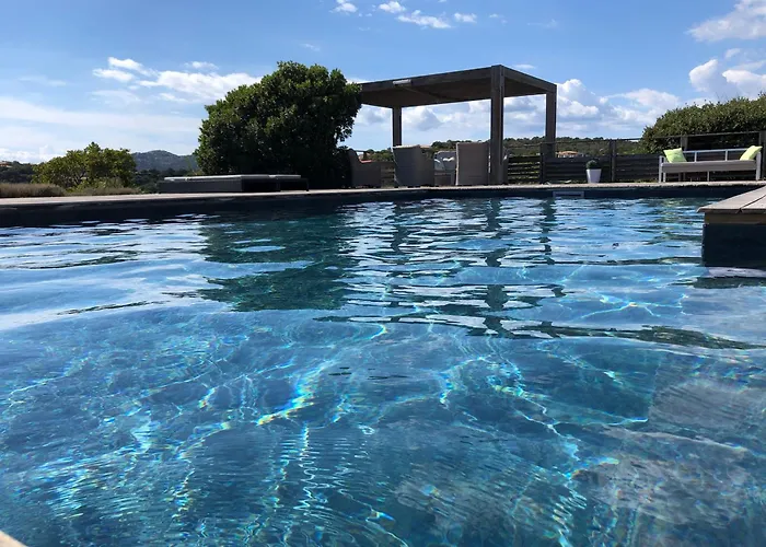 Chambre D'hotes Casa Di L'oru Oda ve Kahvaltı Porto-Vecchio (Corsica)