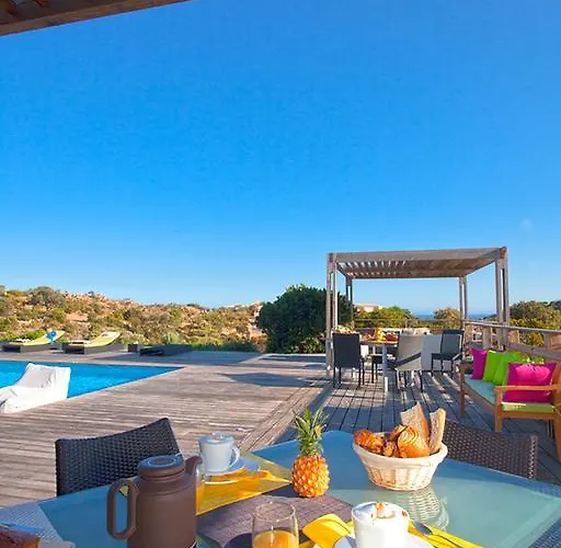 Chambre D'hotes Casa Di L'oru Porto-Vecchio (Corsica)