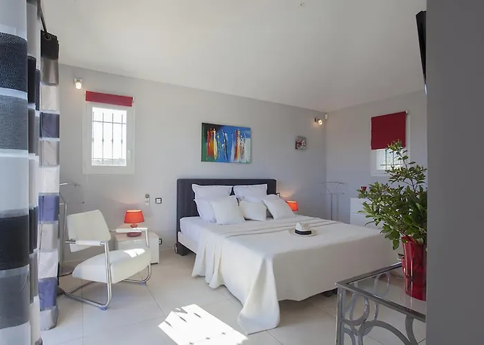 Chambre D'hotes Casa Di L'oru 4* Porto-Vecchio (Corsica)