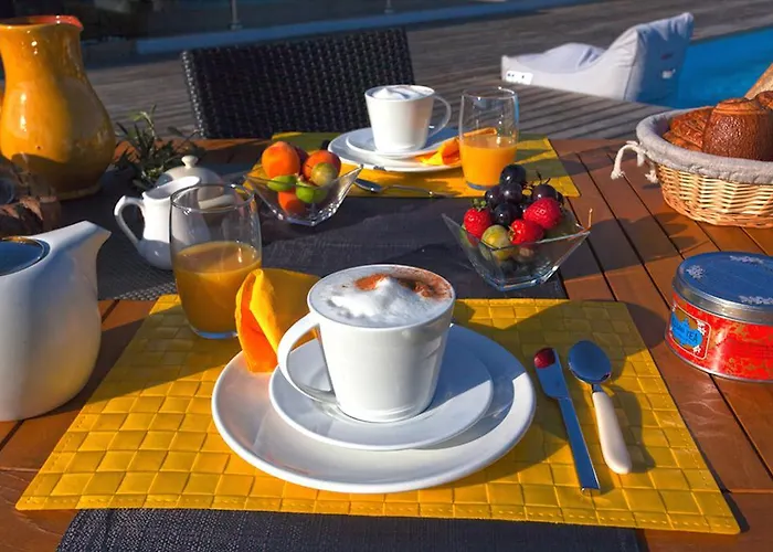 D'hotes Casa Di L'oru