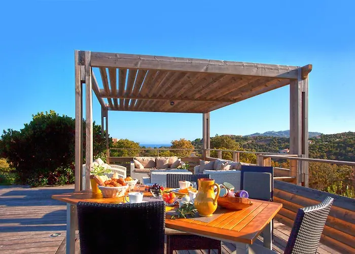 Bed & Breakfast D'hotes Casa Di L'oru