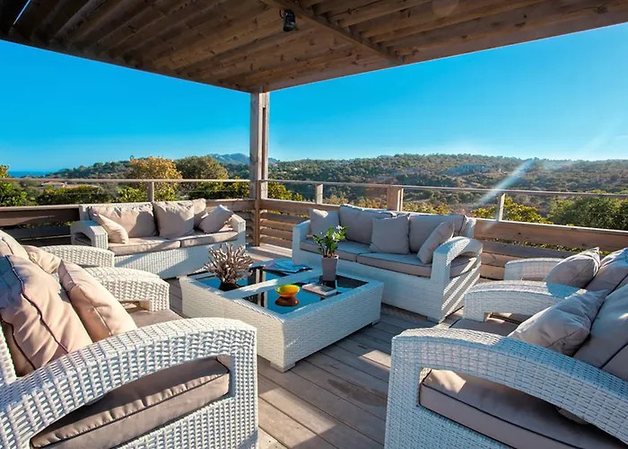 Chambre D'hotes Casa Di L'oru 4* Porto-Vecchio (Corsica)